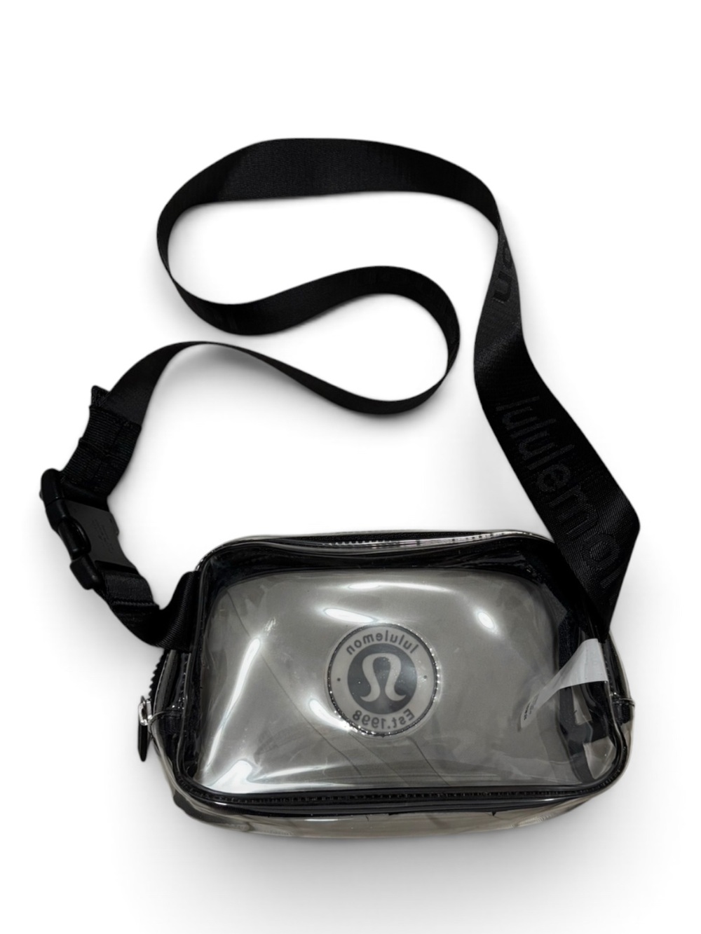 Lululemon Clear Everywhere Belt Bag 1L - Picture 3 of 5